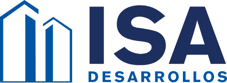 ISA Desarrollos Logo
